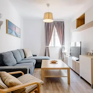 Fuentecilla Céntrico Apartamento